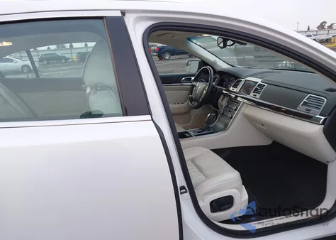 2011 Lincoln Mks z USA, uszkodzony, nr VIN 1LNHL9ER9BG600057